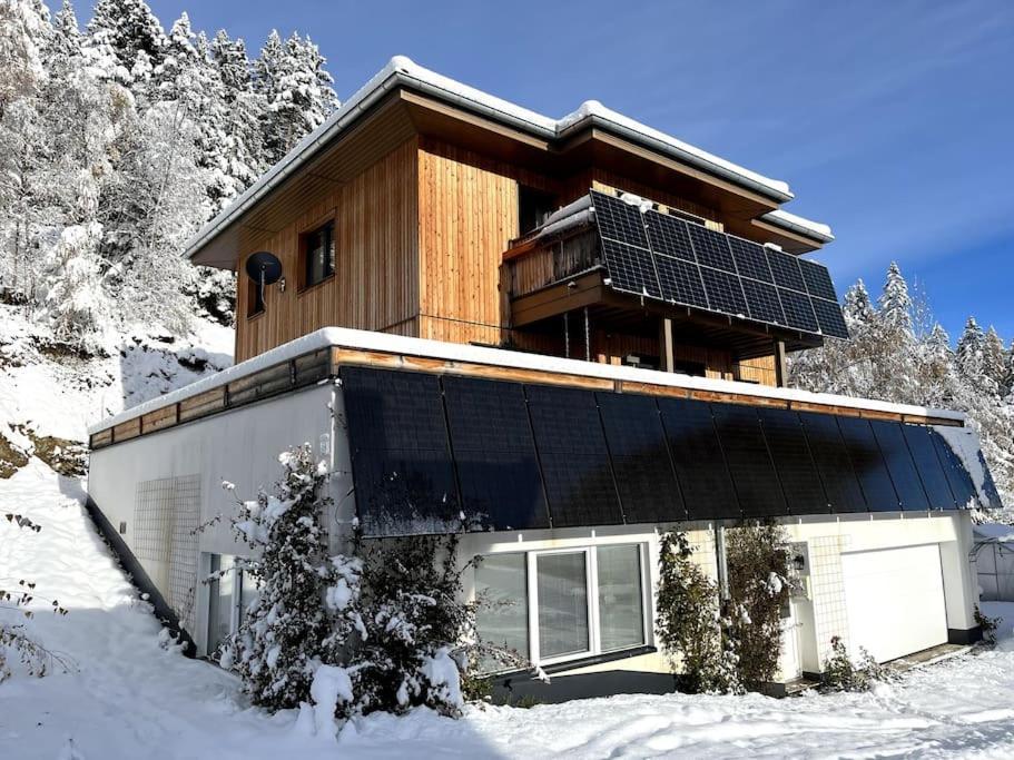 Green Mountain Retreat Fliess Εξωτερικό φωτογραφία