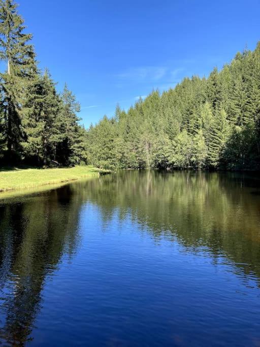 Green Mountain Retreat Fliess Εξωτερικό φωτογραφία
