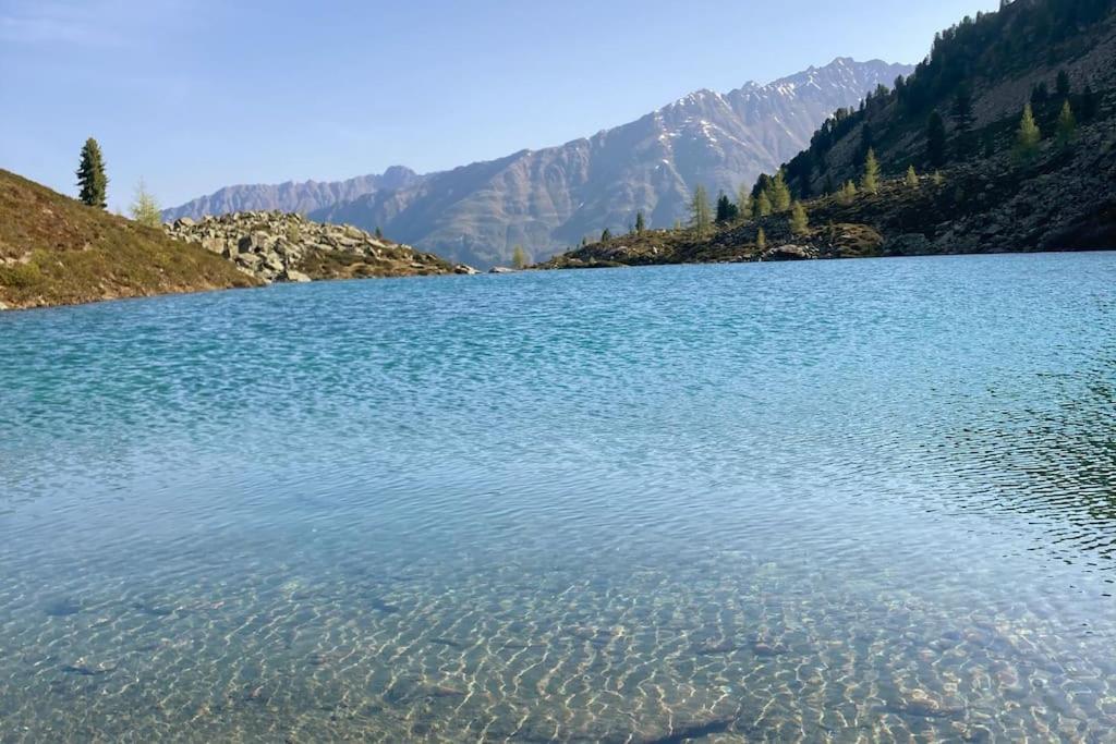 Green Mountain Retreat Fliess Εξωτερικό φωτογραφία
