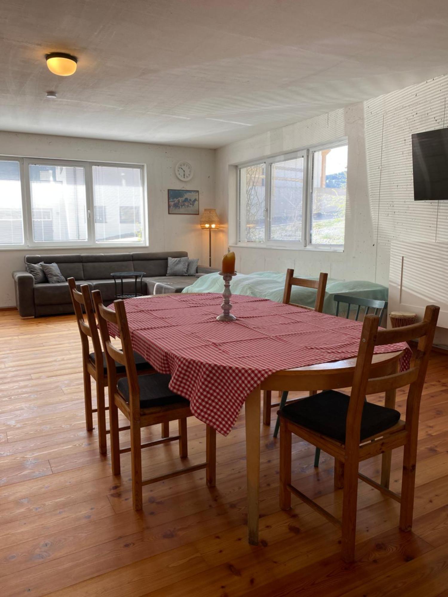 Green Mountain Retreat Fliess Εξωτερικό φωτογραφία