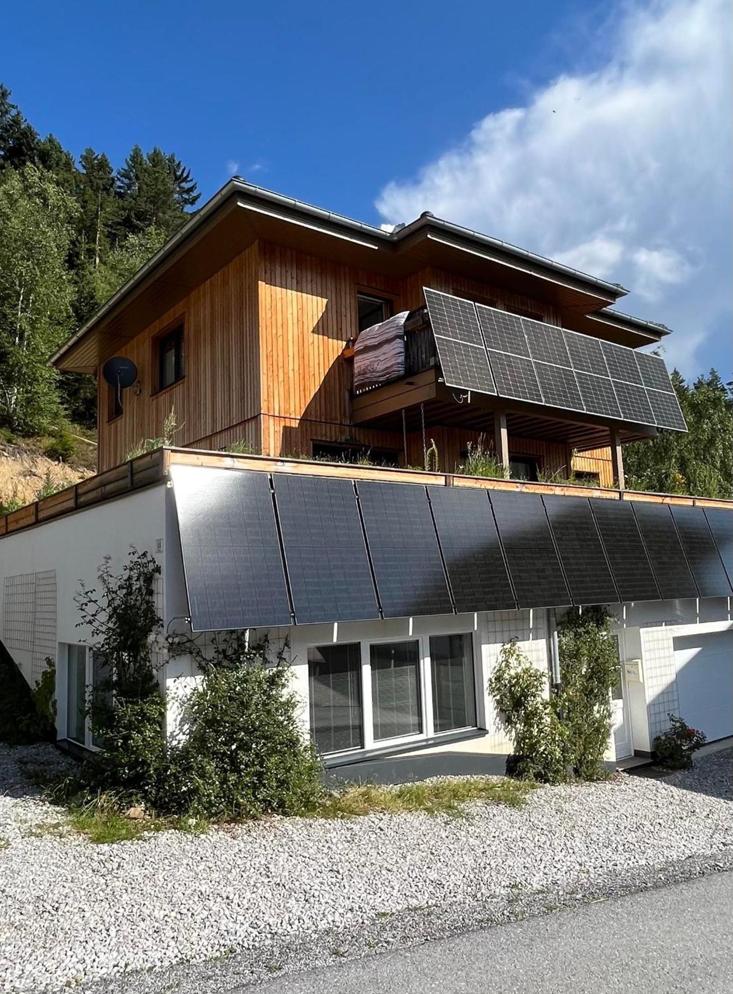 Green Mountain Retreat Fliess Εξωτερικό φωτογραφία