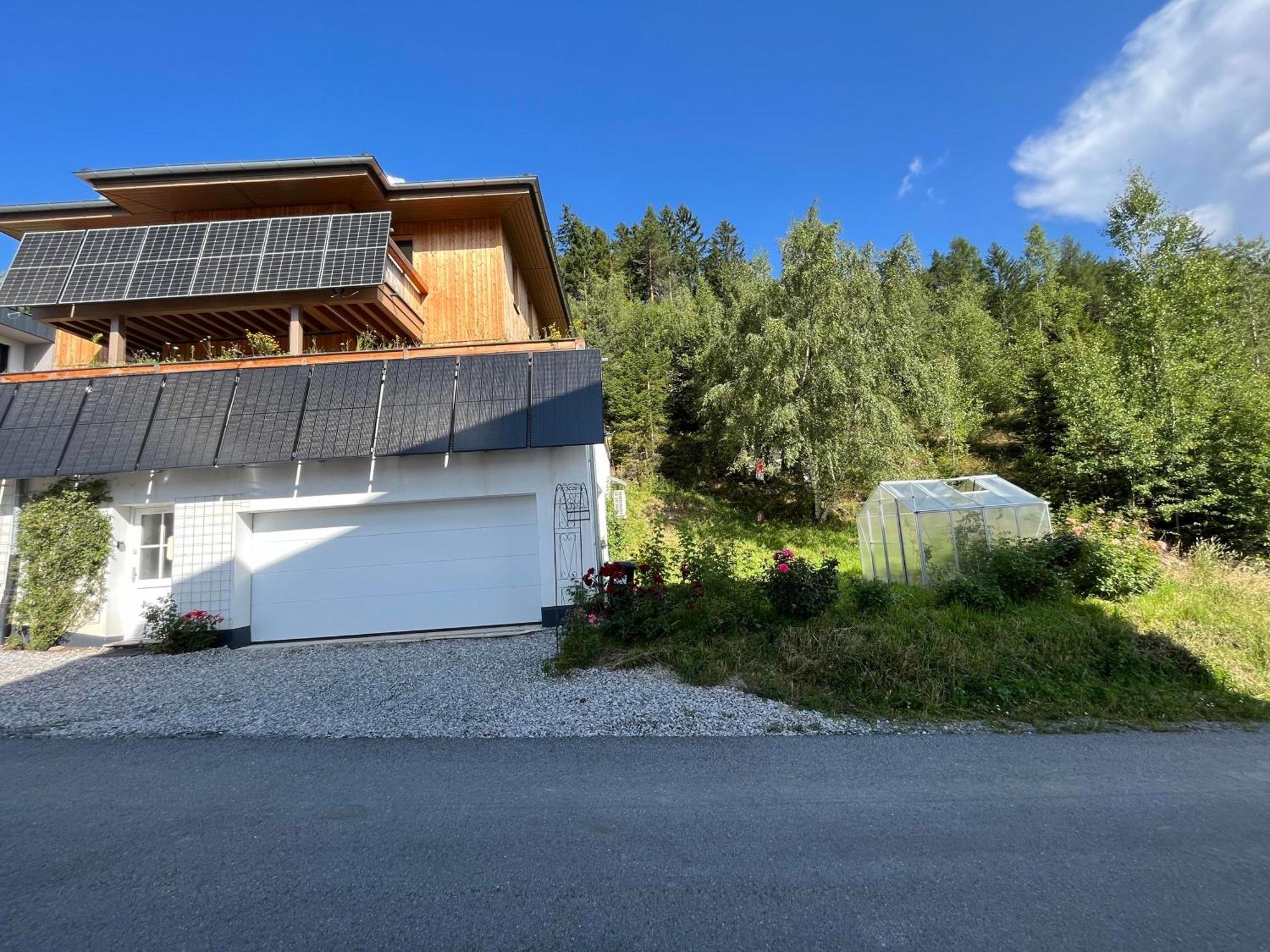 Green Mountain Retreat Fliess Εξωτερικό φωτογραφία