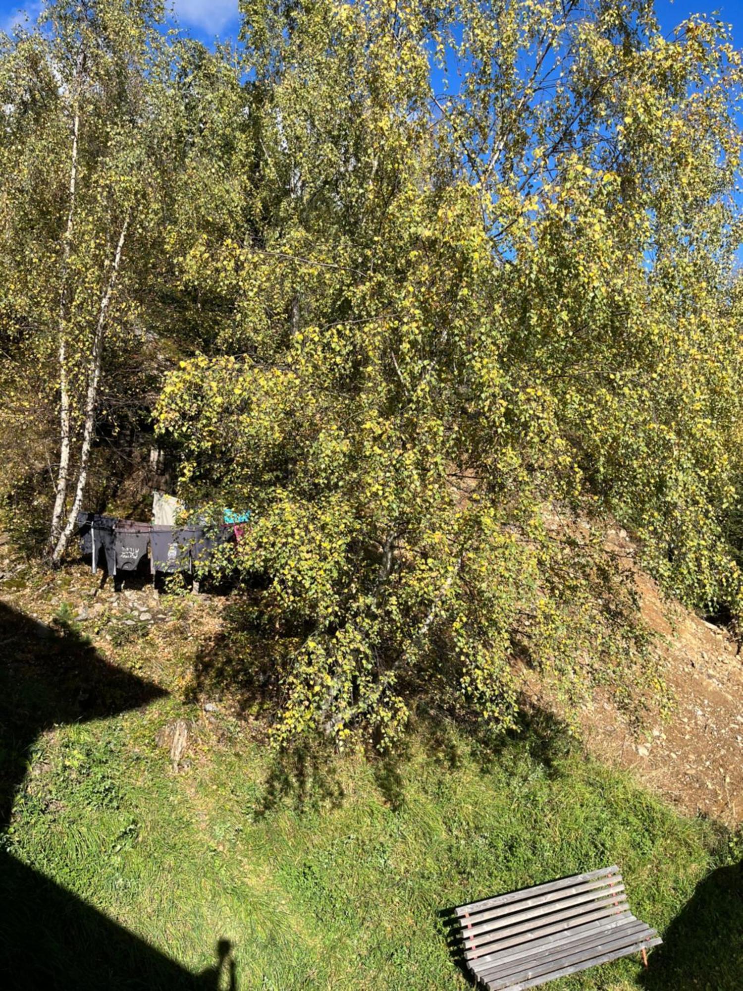 Green Mountain Retreat Fliess Εξωτερικό φωτογραφία