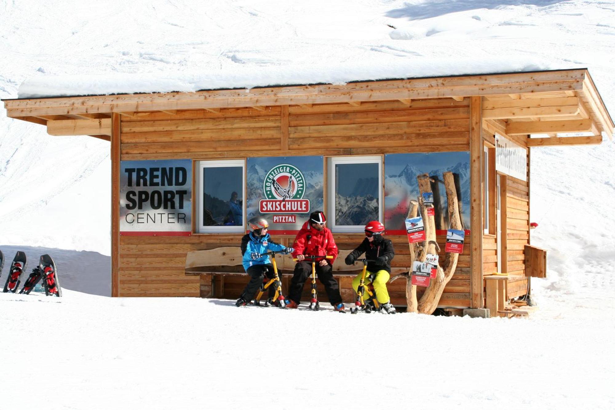 Green Mountain Retreat Fliess Εξωτερικό φωτογραφία