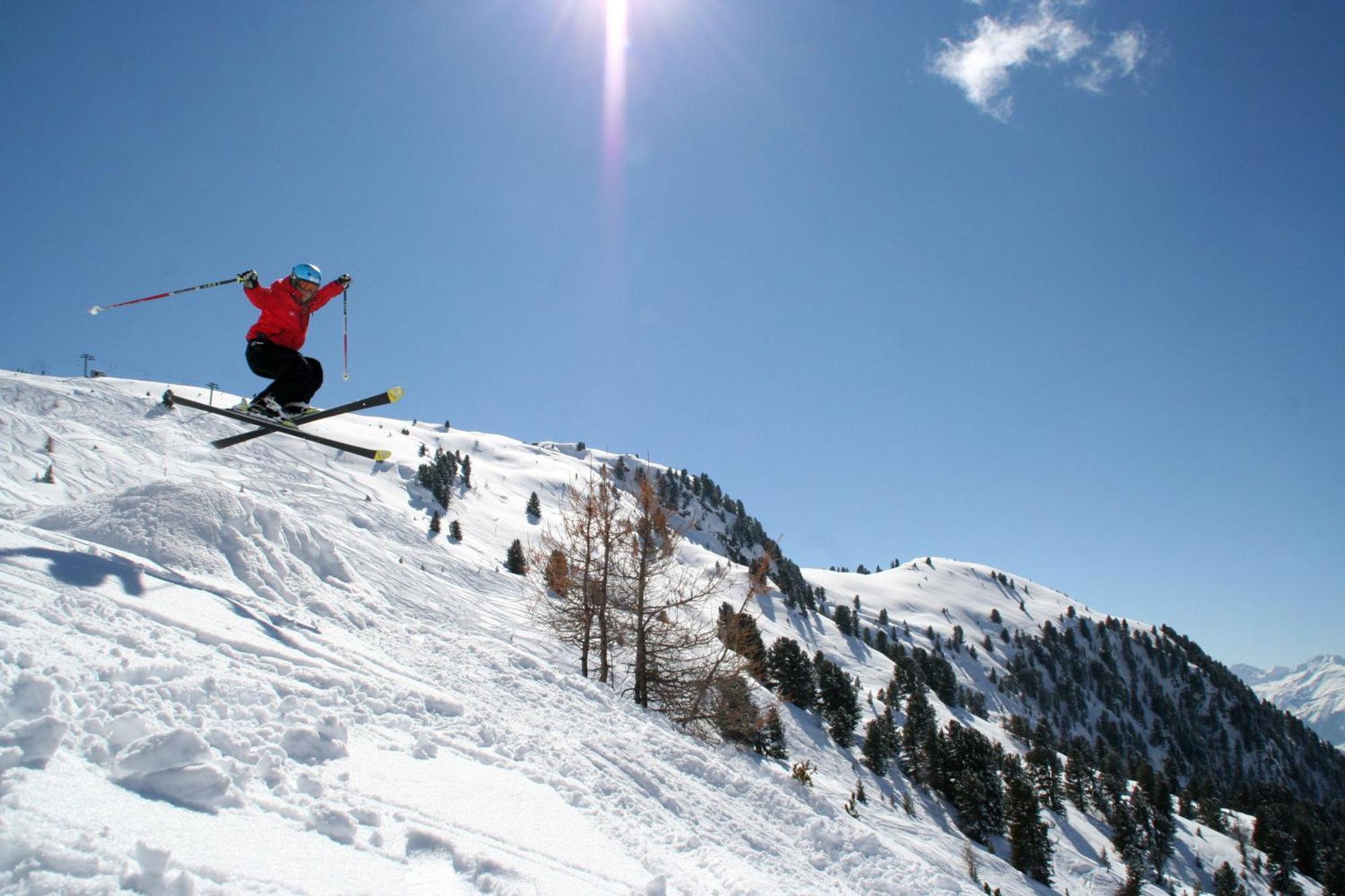 Green Mountain Retreat Fliess Εξωτερικό φωτογραφία